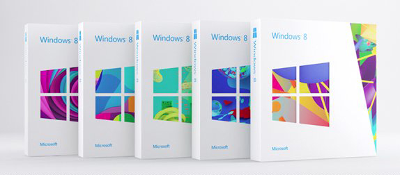 win8視覺系