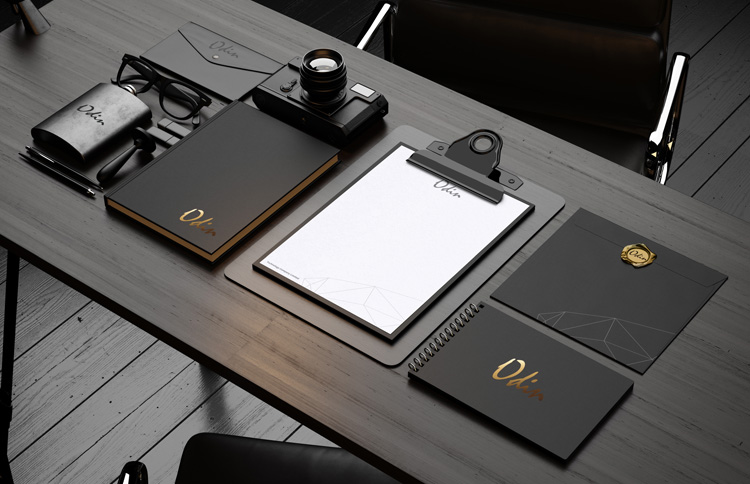 Brochure Design -www.lihonga.cn